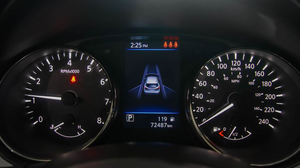 Nissan Qashqai SV 2020 à vendre à Trois-Rivières - 8