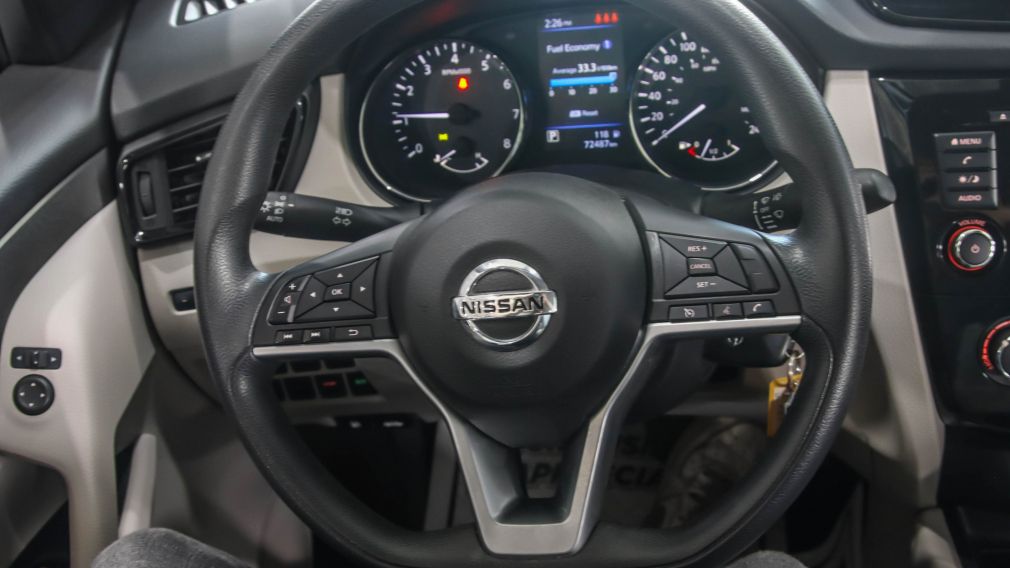 Nissan Qashqai SV 2020 à vendre à Trois-Rivières - 12