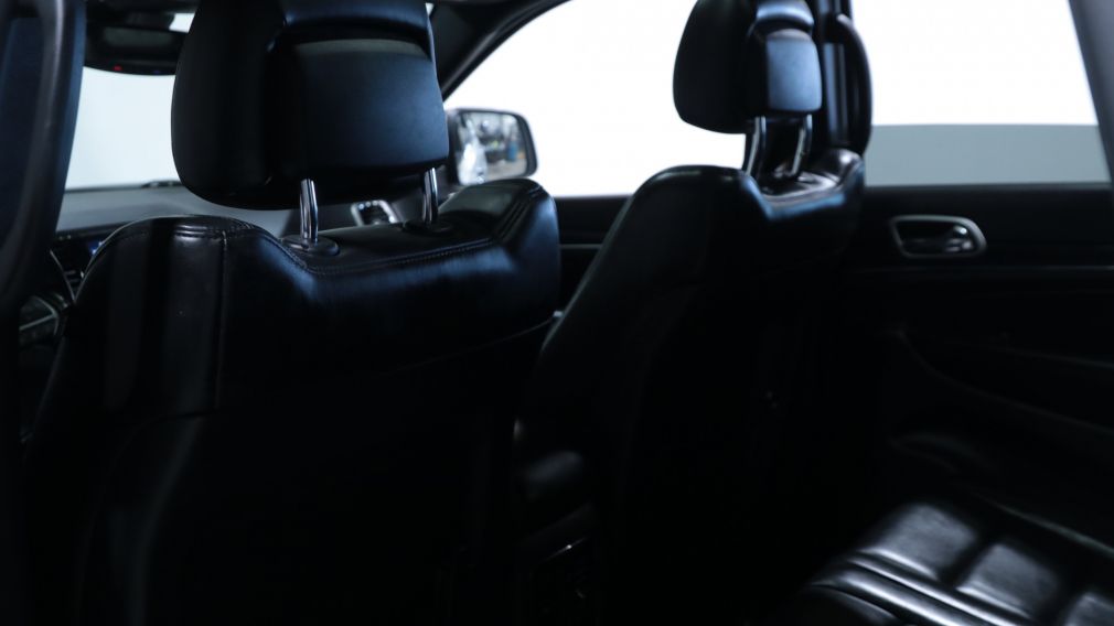 Jeep Grand Cherokee Limited 2019 d&rsquo;occasion à vendre - 17