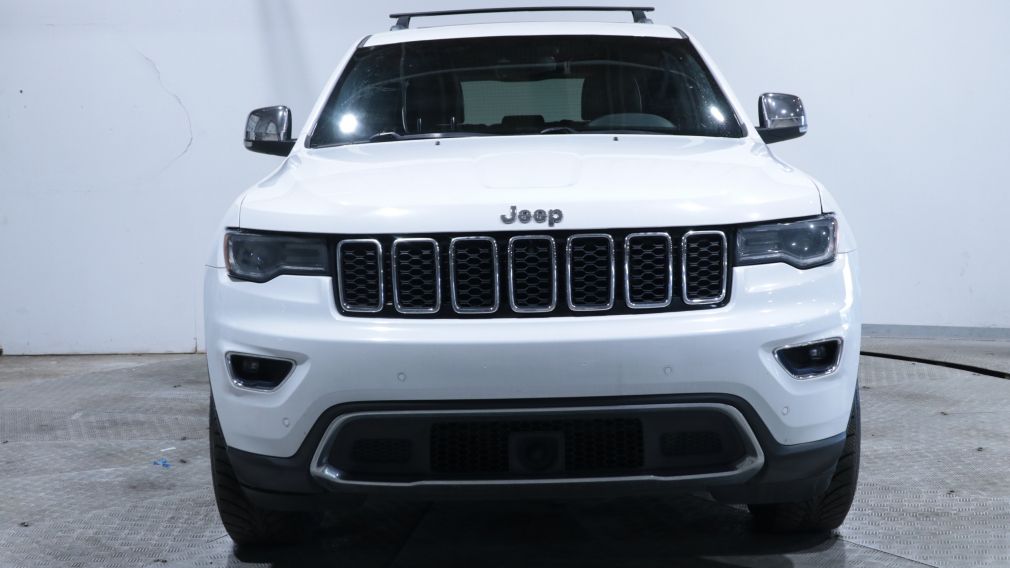 Jeep Grand Cherokee Limited 2019 d&rsquo;occasion à vendre - 2
