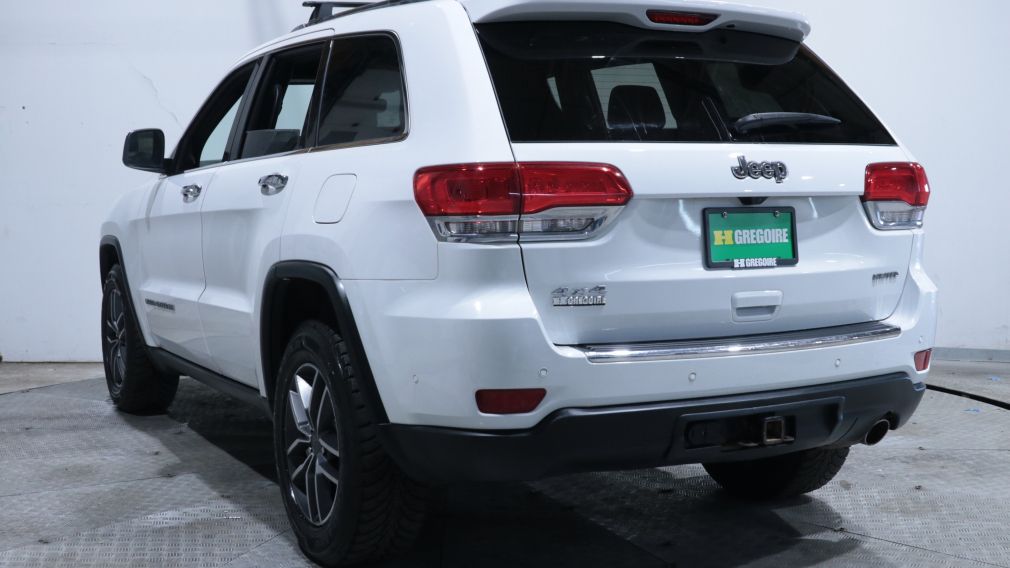 Jeep Grand Cherokee Limited 2019 d&rsquo;occasion à vendre - 5