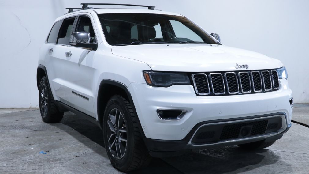 Jeep Grand Cherokee Limited 2019 d&rsquo;occasion à vendre - 1