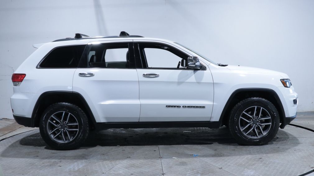Jeep Grand Cherokee Limited 2019 d&rsquo;occasion à vendre - 8