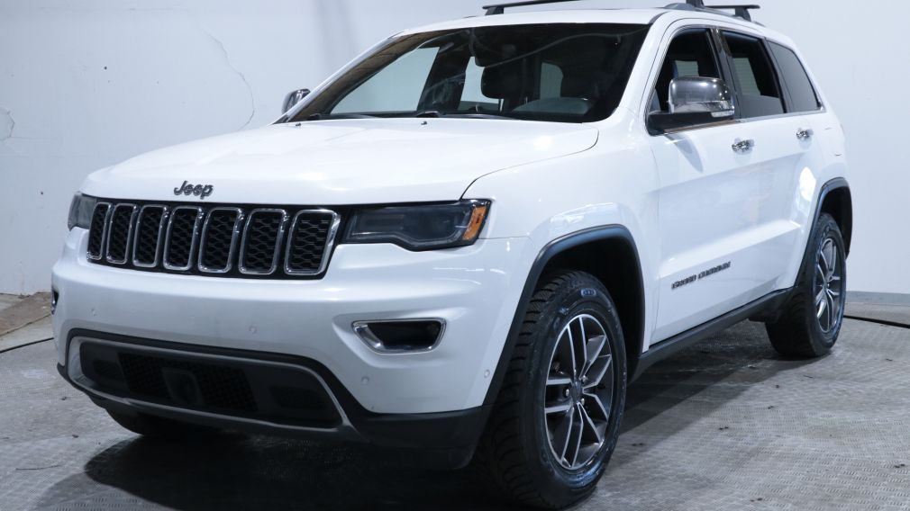 Jeep Grand Cherokee Limited 2019 d&rsquo;occasion à vendre - 3