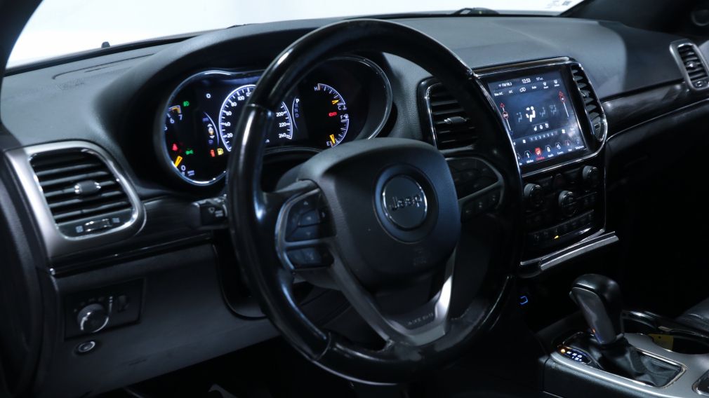 Jeep Grand Cherokee Limited 2019 d&rsquo;occasion à vendre - 9