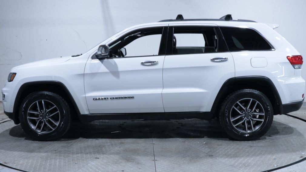 Jeep Grand Cherokee Limited 2019 d&rsquo;occasion à vendre - 4