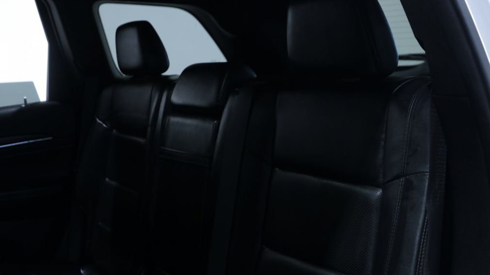 Jeep Grand Cherokee Limited 2019 d&rsquo;occasion à vendre - 18