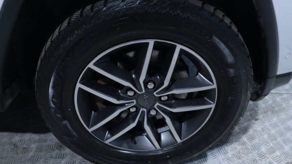 Jeep Grand Cherokee Limited 2019 d&rsquo;occasion à vendre - 22