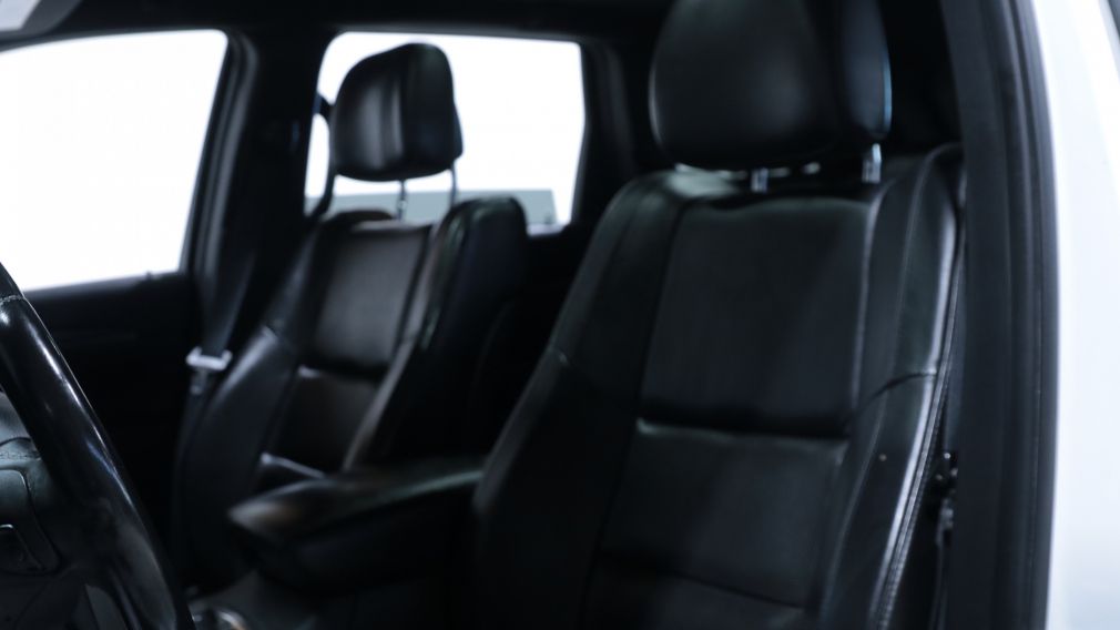 Jeep Grand Cherokee Limited 2019 d&rsquo;occasion à vendre - 11