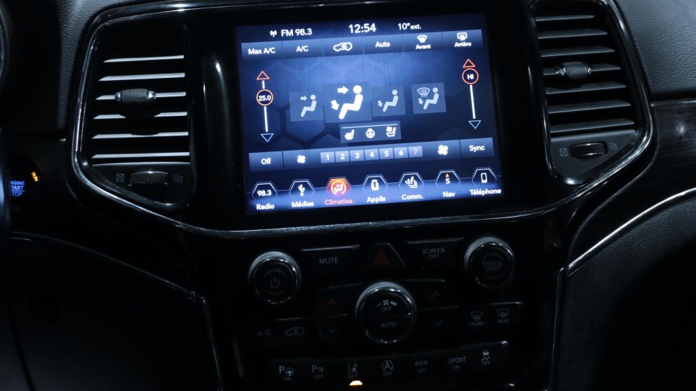 Jeep Grand Cherokee Limited 2019 d&rsquo;occasion à vendre - 15