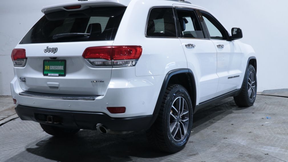 Jeep Grand Cherokee Limited 2019 d&rsquo;occasion à vendre - 7