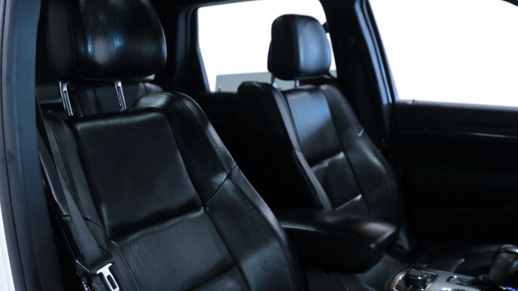 Jeep Grand Cherokee Limited 2019 d&rsquo;occasion à vendre - 21