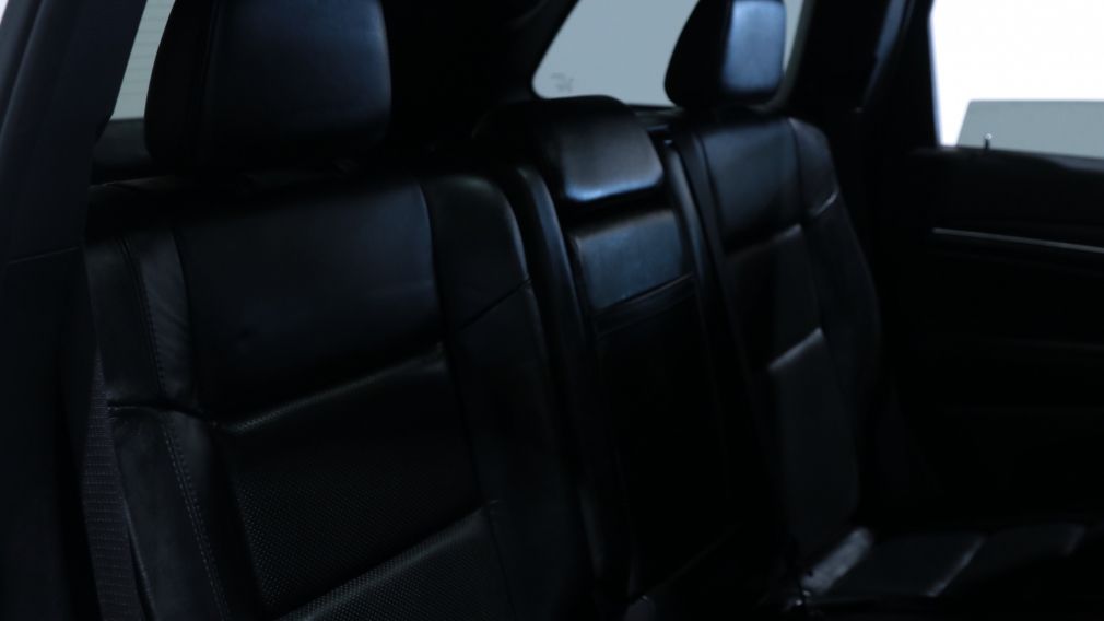 Jeep Grand Cherokee Limited 2019 d&rsquo;occasion à vendre - 19