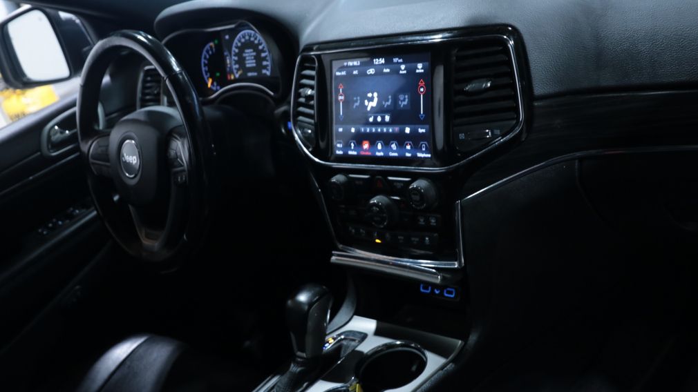 Jeep Grand Cherokee Limited 2019 d&rsquo;occasion à vendre - 20