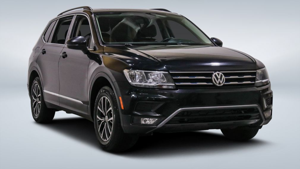 Volkswagen Tiguan Comfortline
