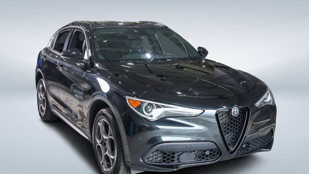 Alfa Romeo Stelvio Sprint 2022