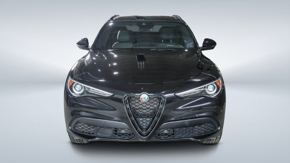 Alfa Romeo Stelvio Sprint 2022 d&rsquo;occasion à vendre - 2