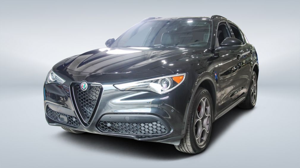 Alfa Romeo Stelvio Sprint 2022 d&rsquo;occasion à vendre - 3