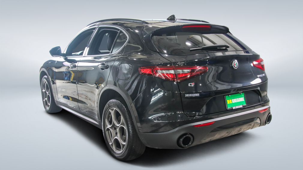 Alfa Romeo Stelvio Sprint 2022 d&rsquo;occasion à vendre - 4