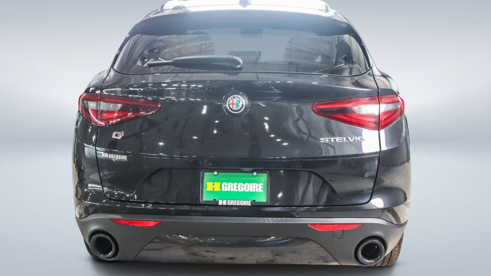 Alfa Romeo Stelvio Sprint 2022 d&rsquo;occasion à vendre - 5
