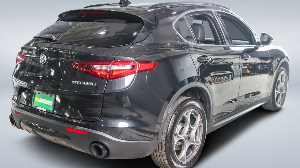 Alfa Romeo Stelvio Sprint 2022 d&rsquo;occasion à vendre - 6