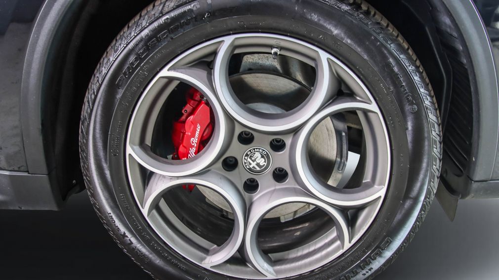 Alfa Romeo Stelvio Sprint 2022 d&rsquo;occasion à vendre - 7