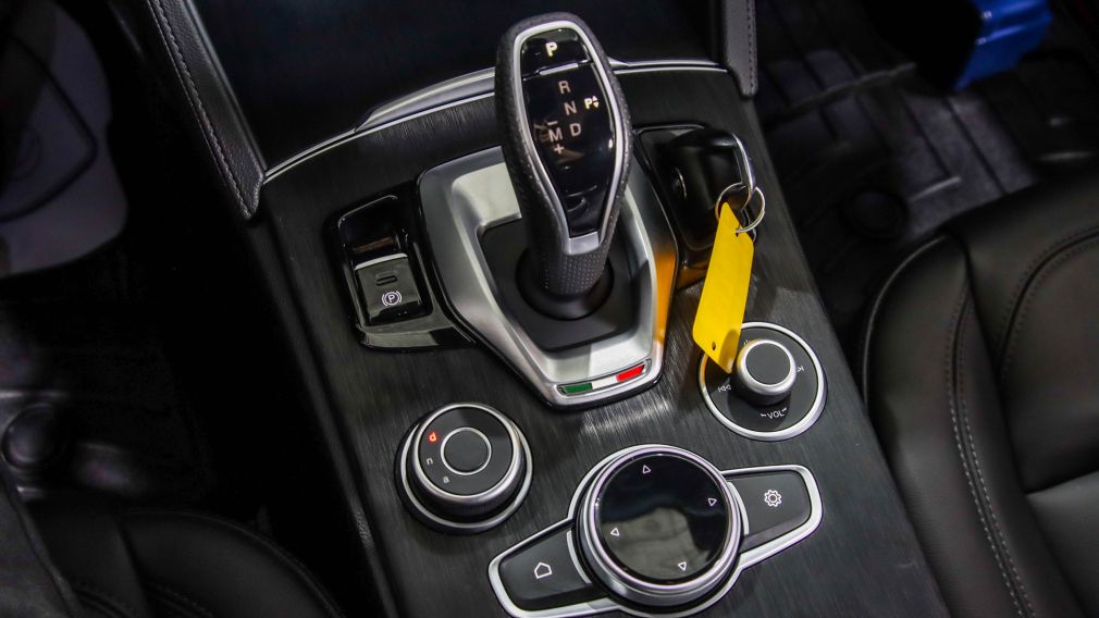 Alfa Romeo Stelvio Sprint 2022 d&rsquo;occasion à vendre - 11