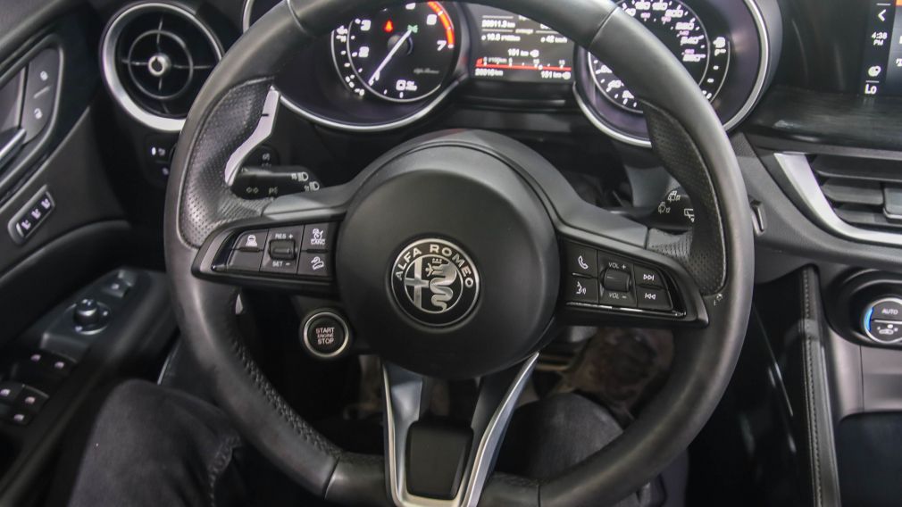 Alfa Romeo Stelvio Sprint 2022 d&rsquo;occasion à vendre - 13