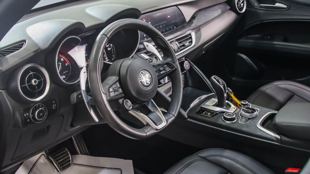 Alfa Romeo Stelvio Sprint 2022 d&rsquo;occasion à vendre - 17