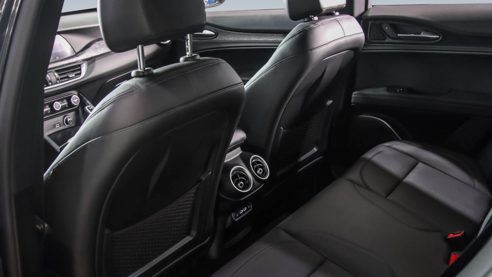Alfa Romeo Stelvio Sprint 2022 d&rsquo;occasion à vendre - 19