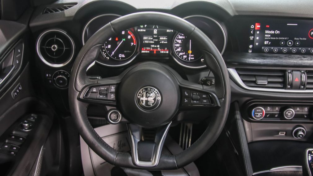 Alfa Romeo Stelvio Sprint 2022 d&rsquo;occasion à vendre - 20
