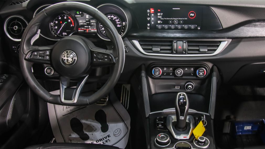 Alfa Romeo Stelvio Sprint 2022 d&rsquo;occasion à vendre - 21