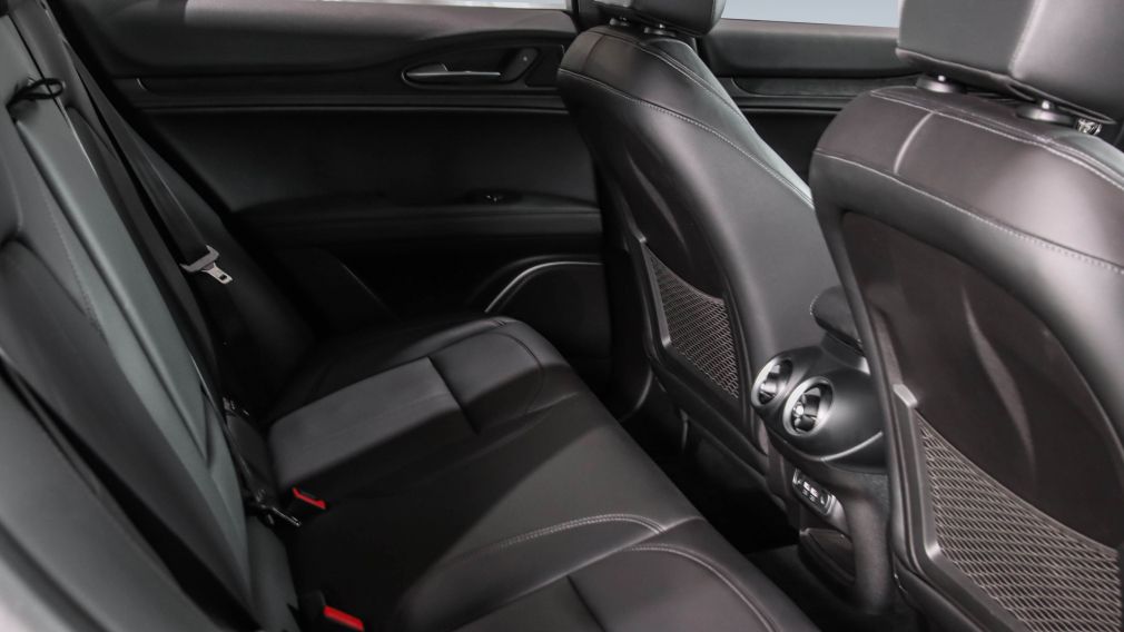 Alfa Romeo Stelvio Sprint 2022 d&rsquo;occasion à vendre - 24