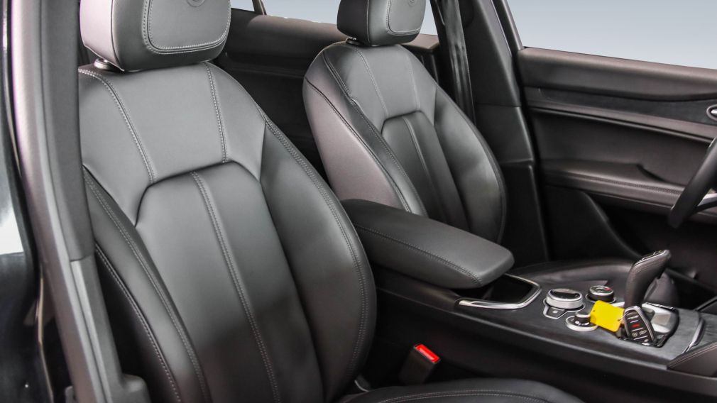 Alfa Romeo Stelvio Sprint 2022 d&rsquo;occasion à vendre - 25