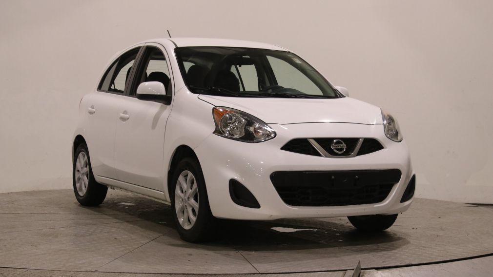Nissan MICRA SV