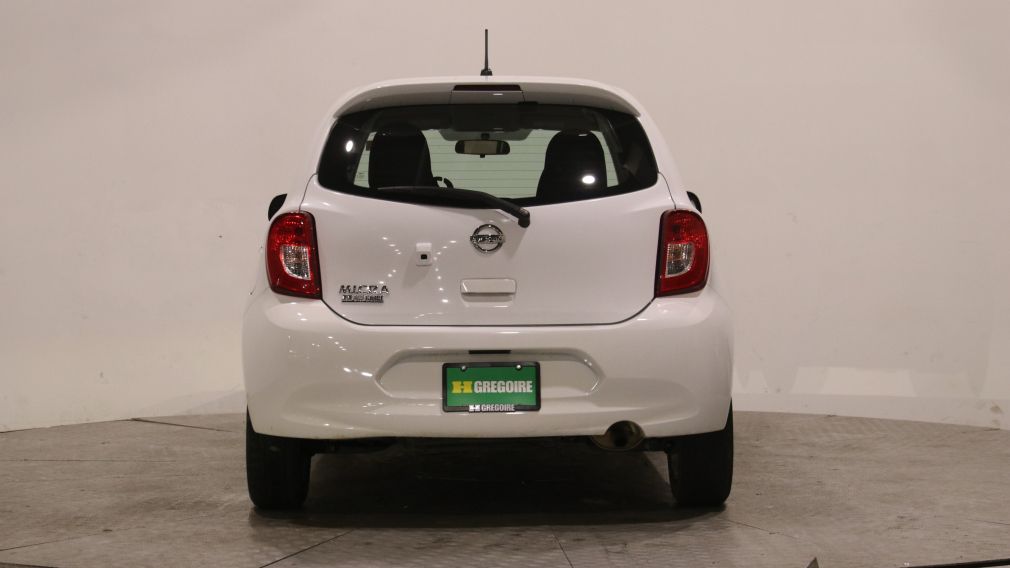 Nissan MICRA SV 2019 d&rsquo;occasion à vendre - 6