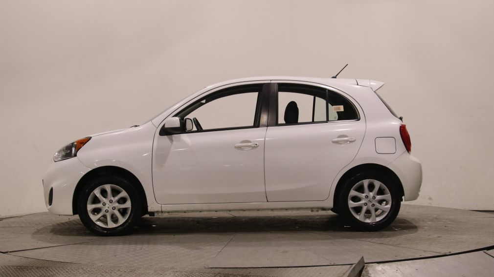 Nissan MICRA SV 2019 d&rsquo;occasion à vendre - 4