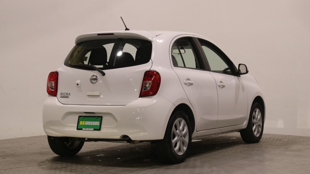 Nissan MICRA SV 2019 d&rsquo;occasion à vendre - 7