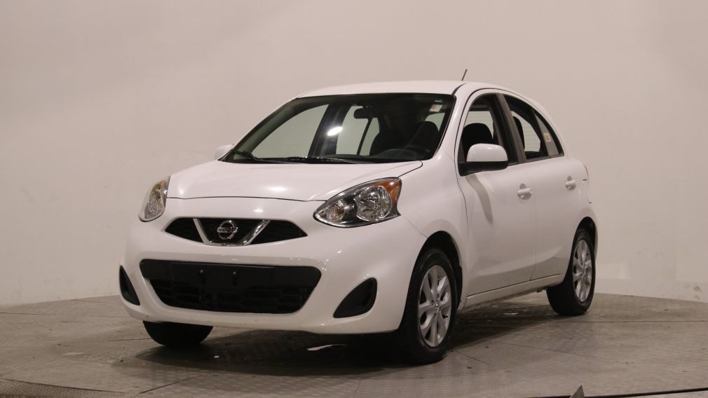 Nissan MICRA SV 2019 d&rsquo;occasion à vendre - 3