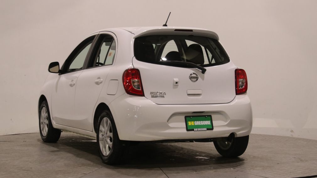 Nissan MICRA SV 2019 d&rsquo;occasion à vendre - 5