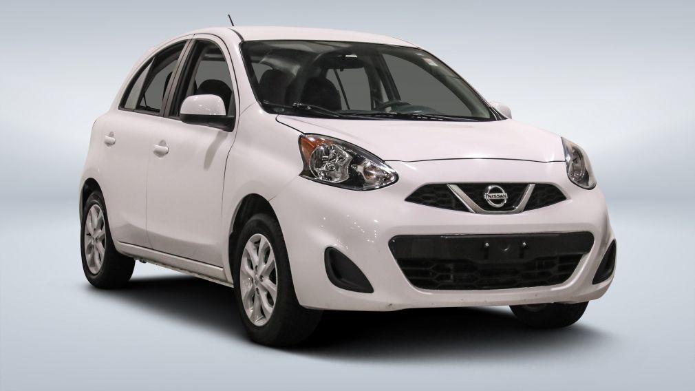 Nissan MICRA SV