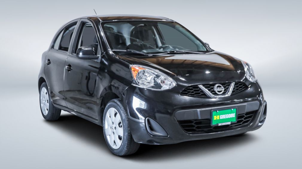 Nissan MICRA S