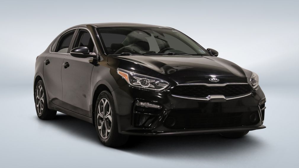 Kia Forte EX