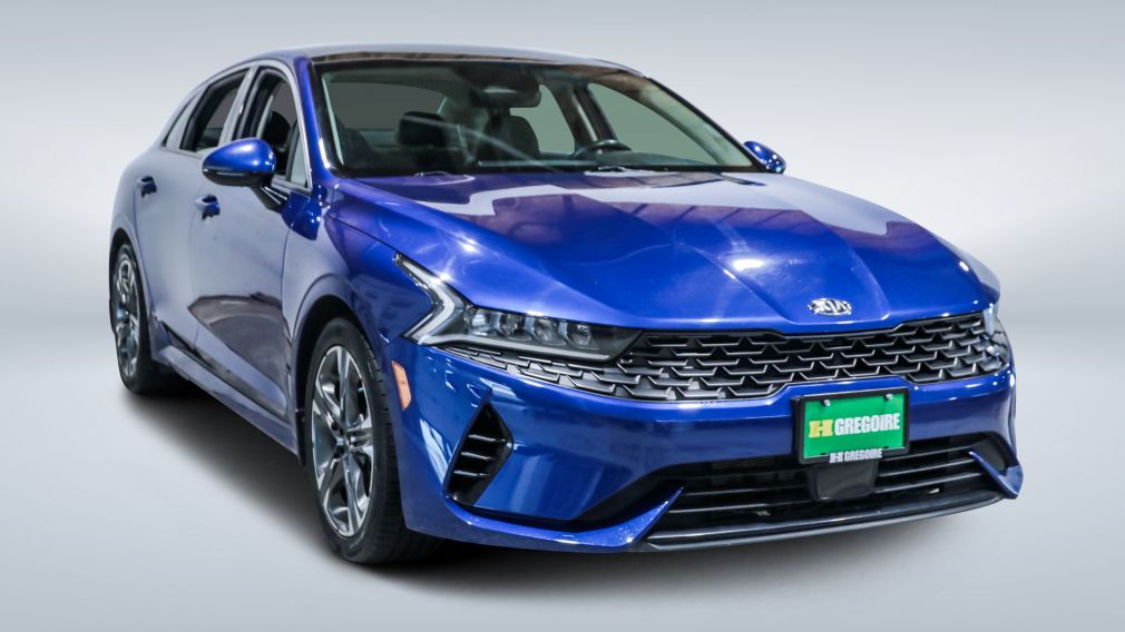 Kia K5 EX