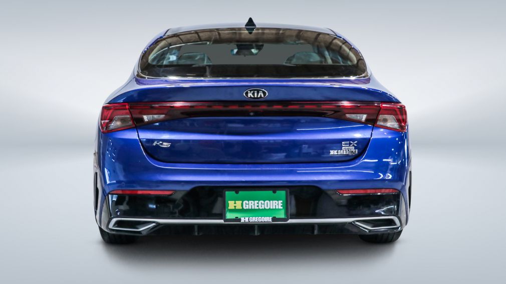 Kia K5 EX 2021 d&rsquo;occasion à vendre - 6