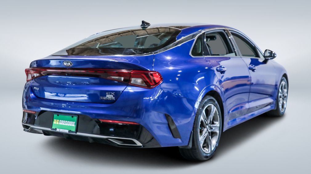 Kia K5 EX 2021 d&rsquo;occasion à vendre - 7