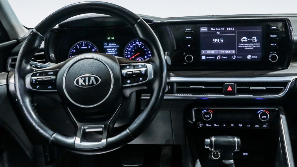 Kia K5 EX 2021 d&rsquo;occasion à vendre - 13