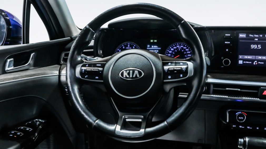 Kia K5 EX 2021 d&rsquo;occasion à vendre - 14