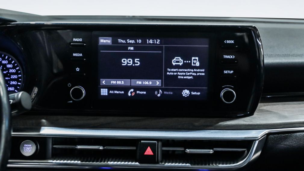 Kia K5 EX 2021 d&rsquo;occasion à vendre - 16