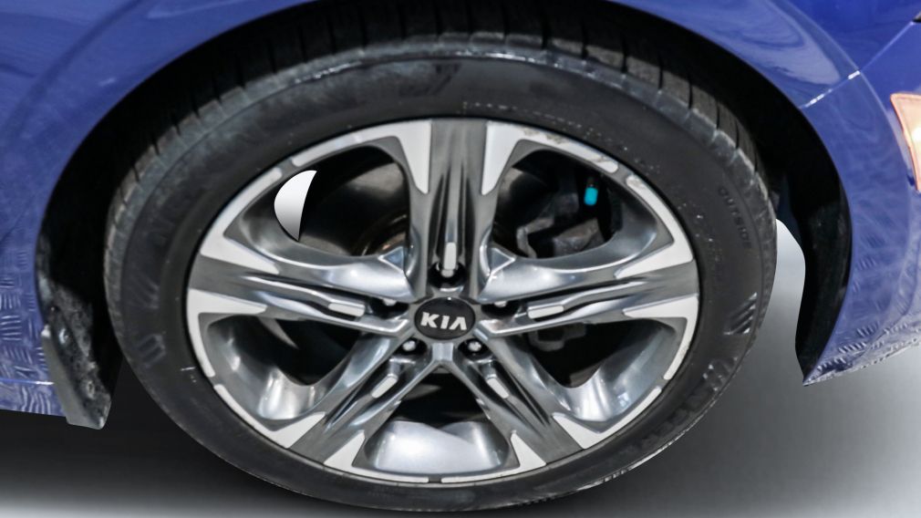 Kia K5 EX 2021 d&rsquo;occasion à vendre - 23